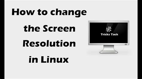 Linux change resolution xrandr - Jan 18, 2022 · xrandr: Failed to get size of gamma for output default Screen 0: minimum 640 x 480, current 640 x 480, maximum 640 x 480 default connected primary 640x480+0+0 0mm x 0mm 640x480 73.00*. Running inxi -G returns: Graphics: Device-1: NVIDIA GF116 [Geforce GTX 550 Ti] driver: N/A Display: x11 server: X.Org 1.20.13 driver: fbdev,nouveau unloaded ... 